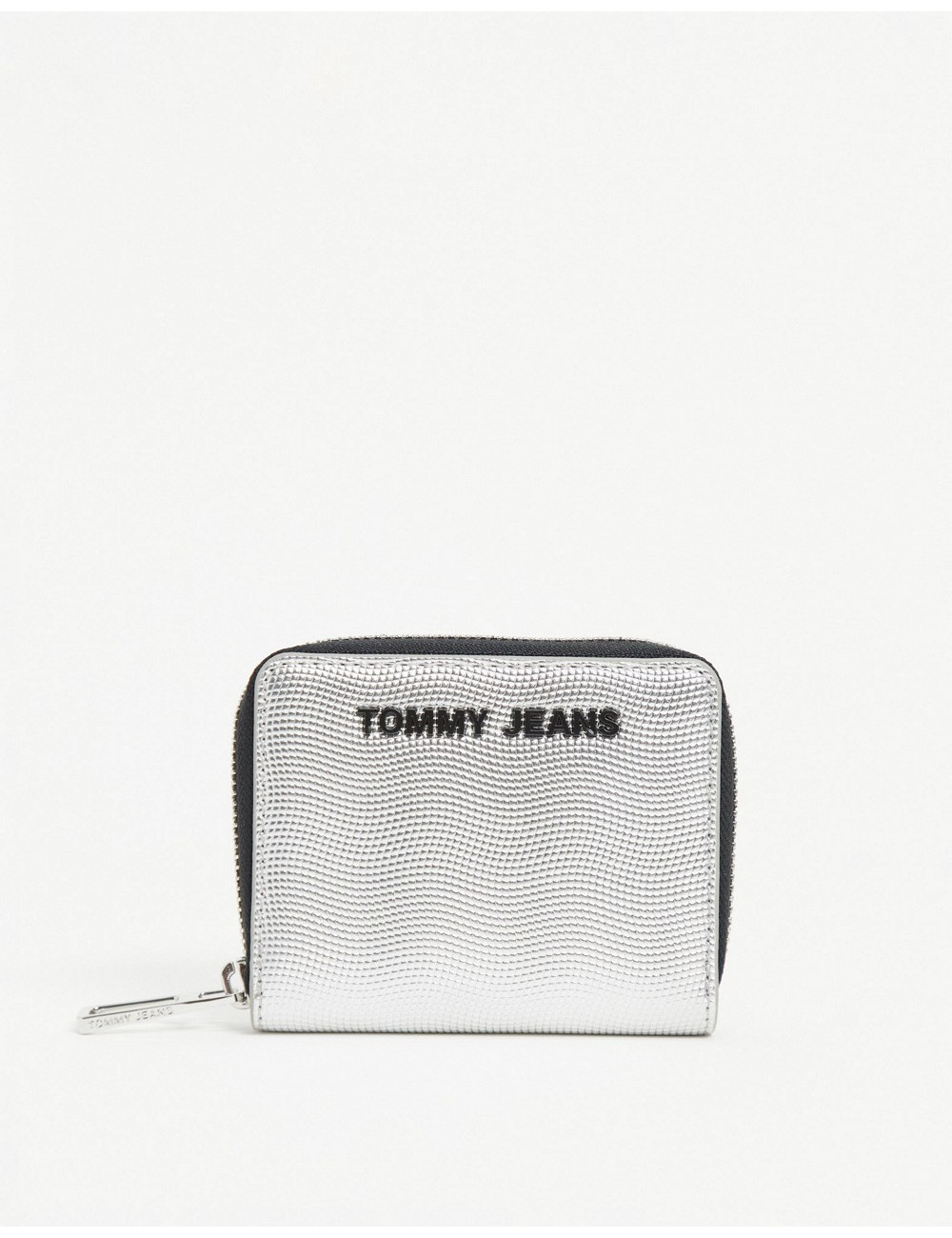 Tommy Jeans purse in silver