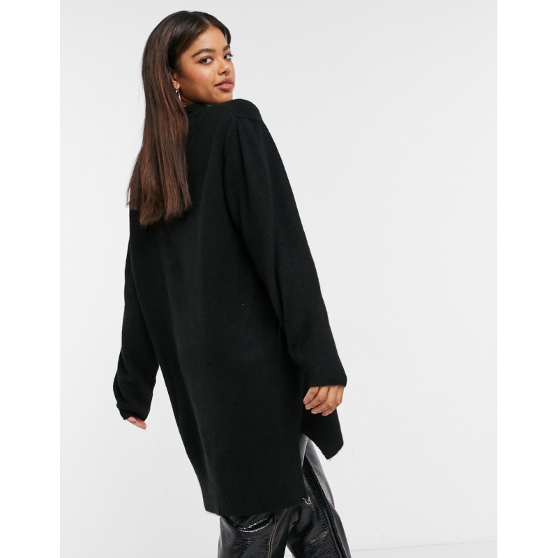 Monki Ackie knitted long...