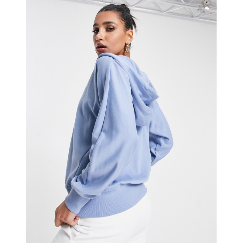 Missguided hoodie with...
