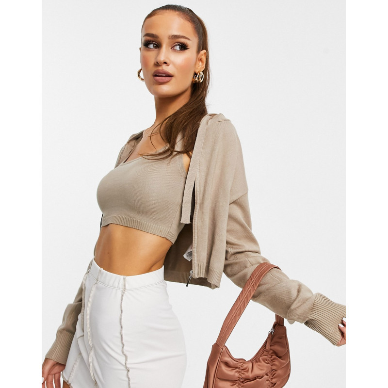 Missguided co-ord zip...