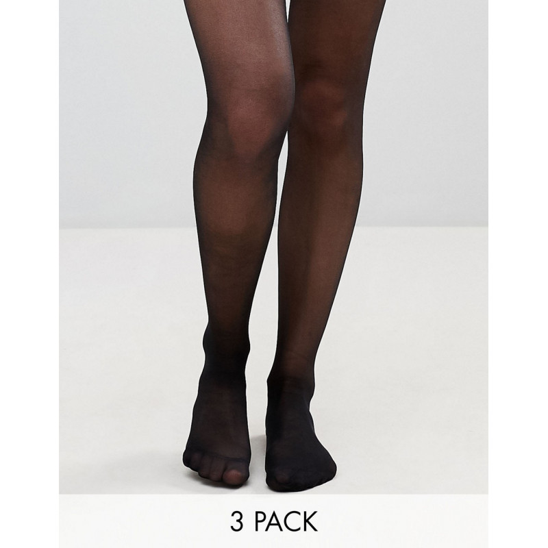 Pretty Polly 3 Pack 15...