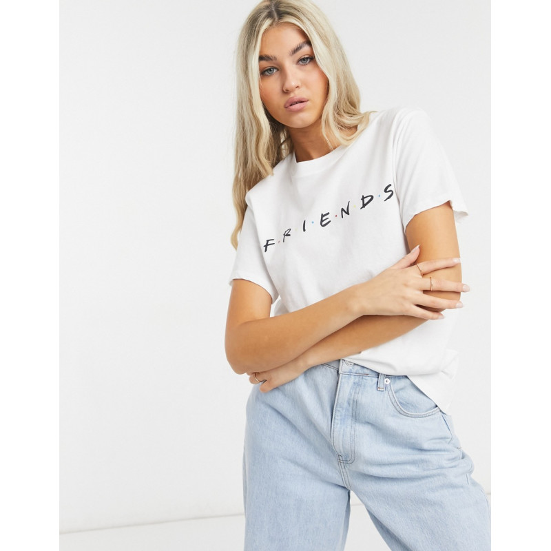 Typo x Friends t-shirt with...