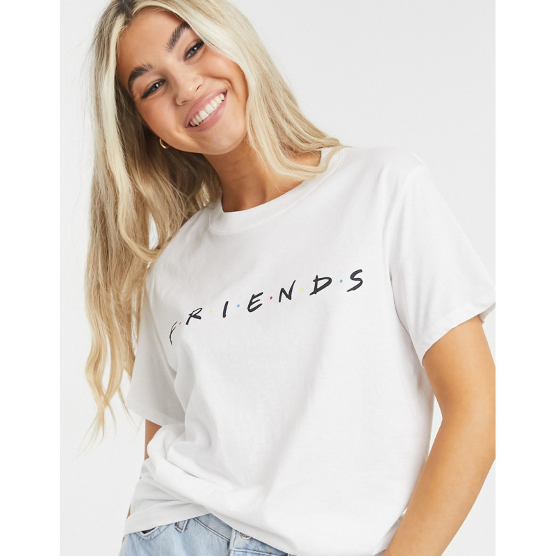 Typo x Friends t-shirt with...