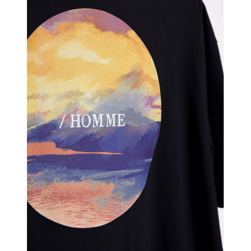 Selected Homme oversized...