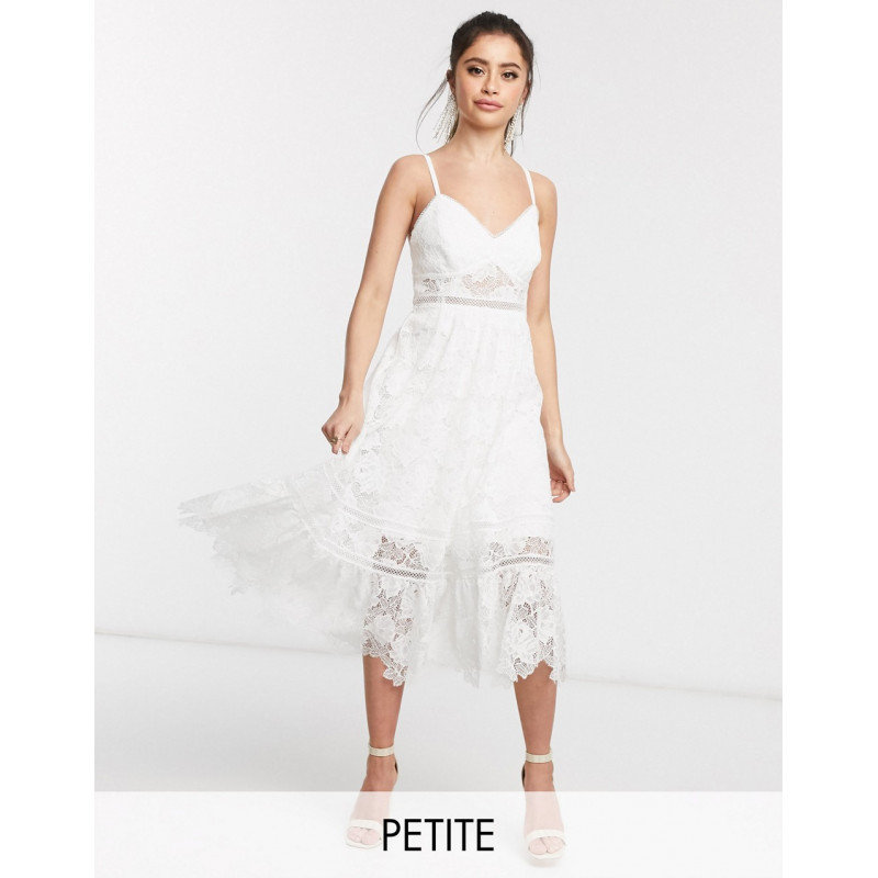 Forever New Petite lace...