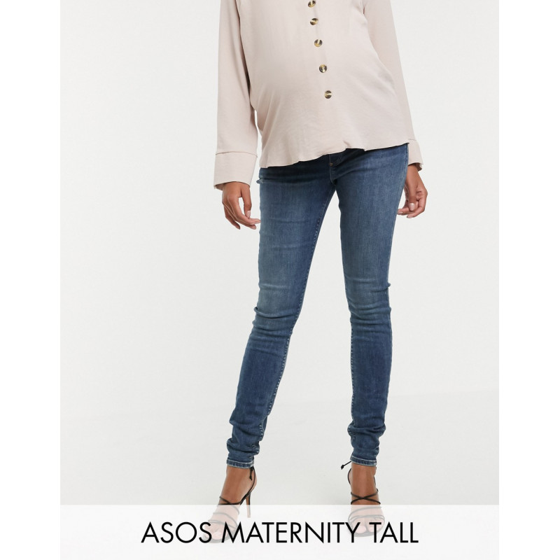 ASOS DESIGN Maternity Tall...