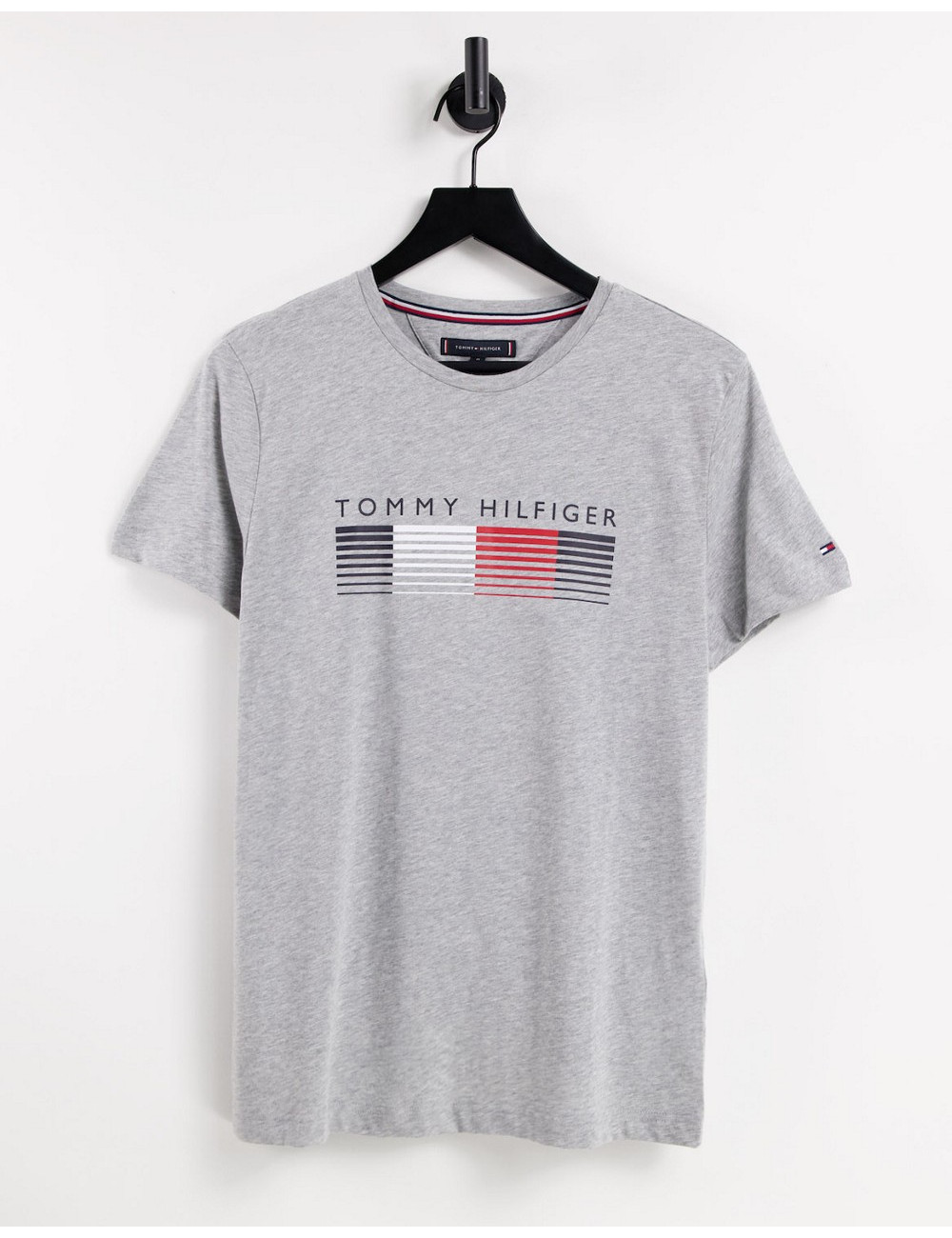 Tommy Hilfiger faded chest...