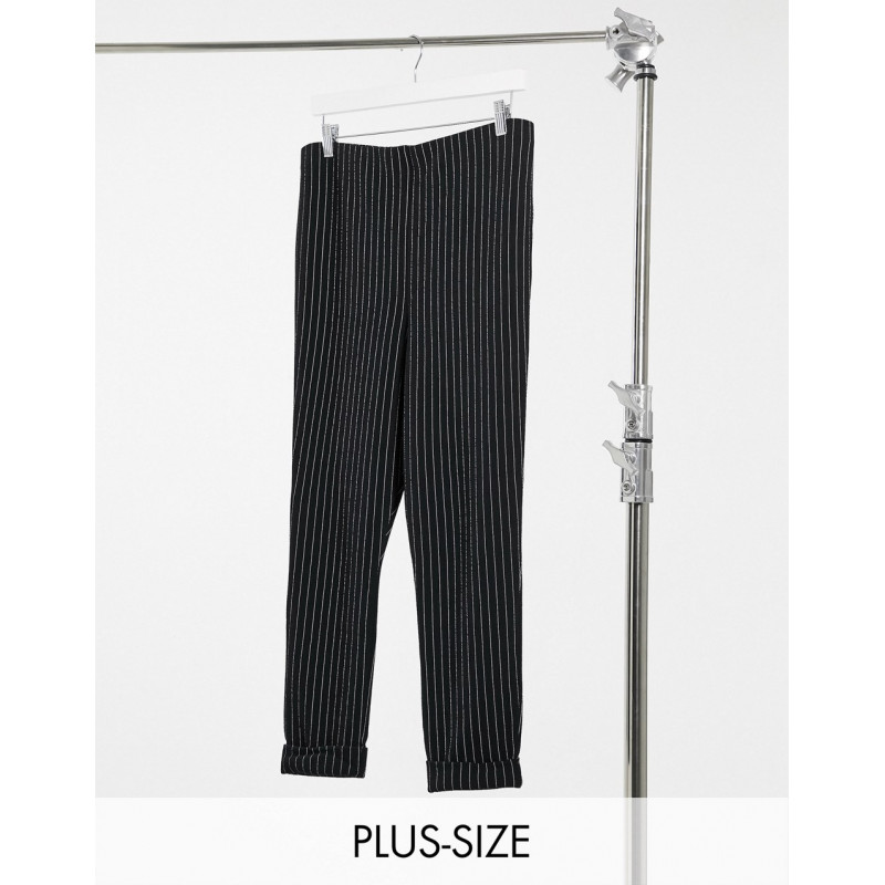 Yours pinstripe tapered...