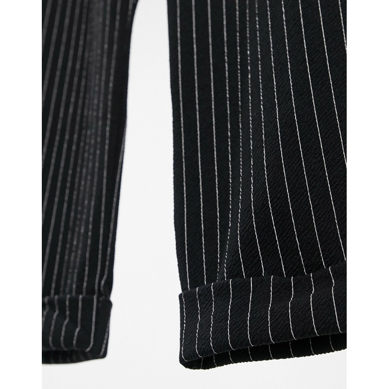 Yours pinstripe tapered...