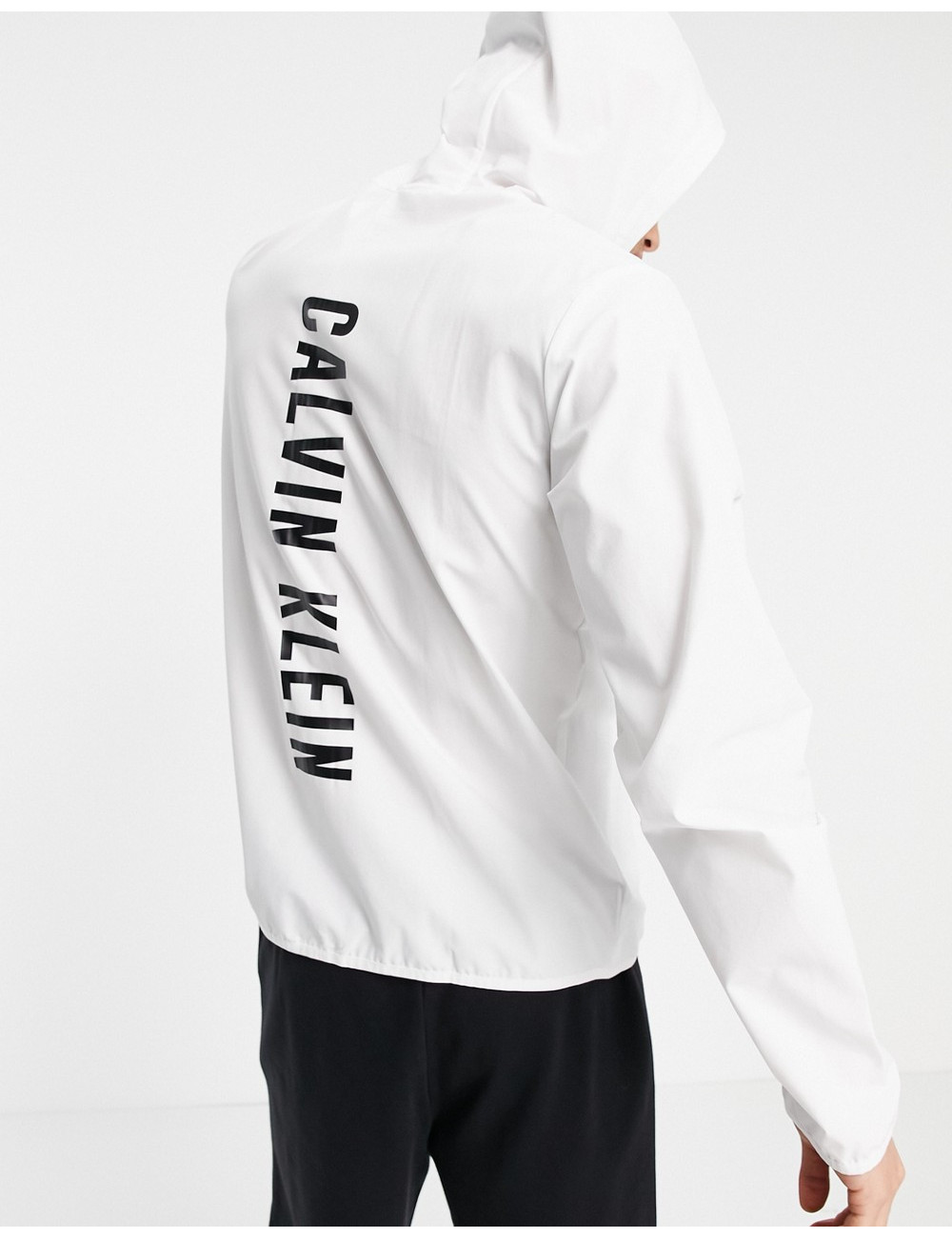 Calvin Klein Sport wind jacket
