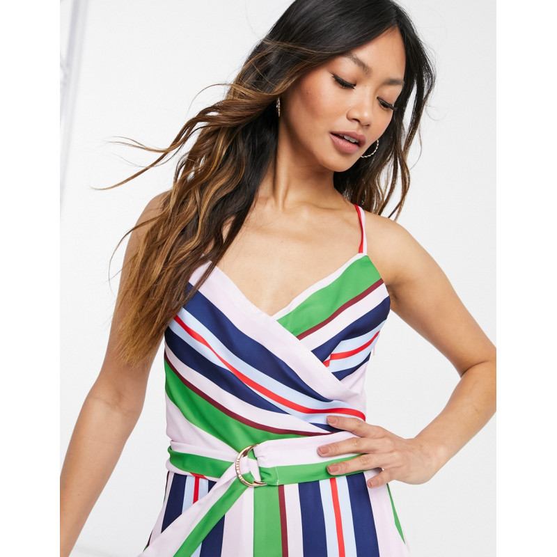Ted Baker striped bay of...