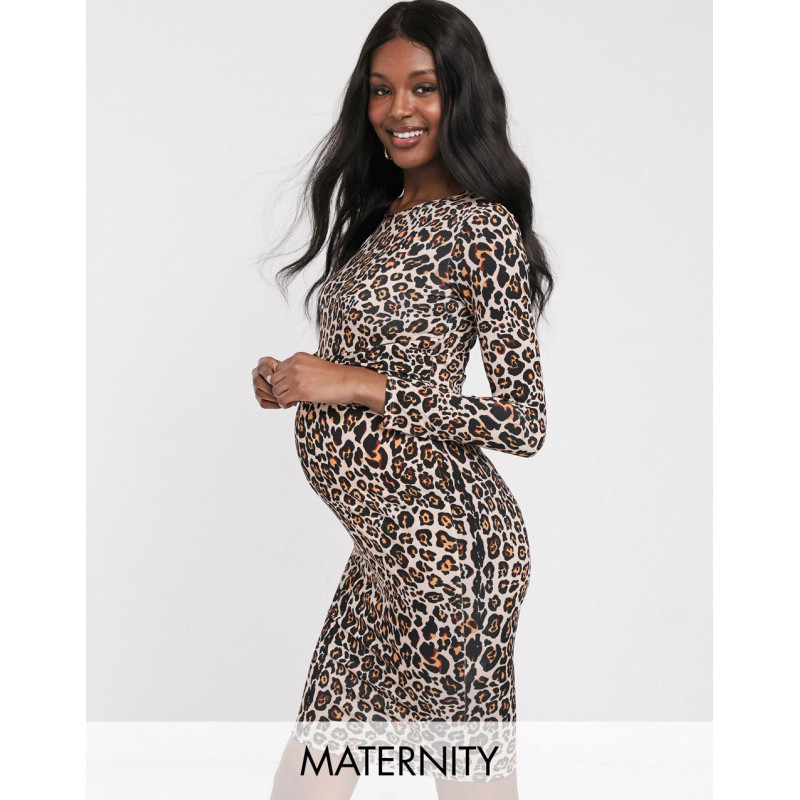 Blume Maternity knot front...