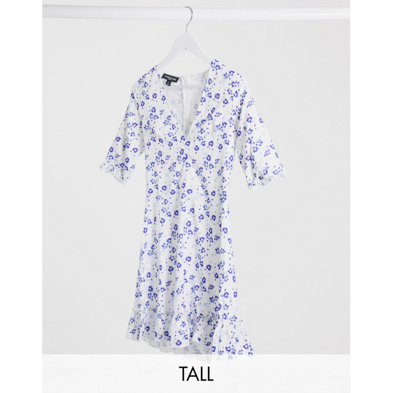 Parisian Tall tea dress in...