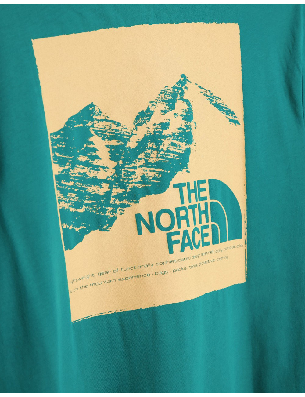 The North Face Mountain...