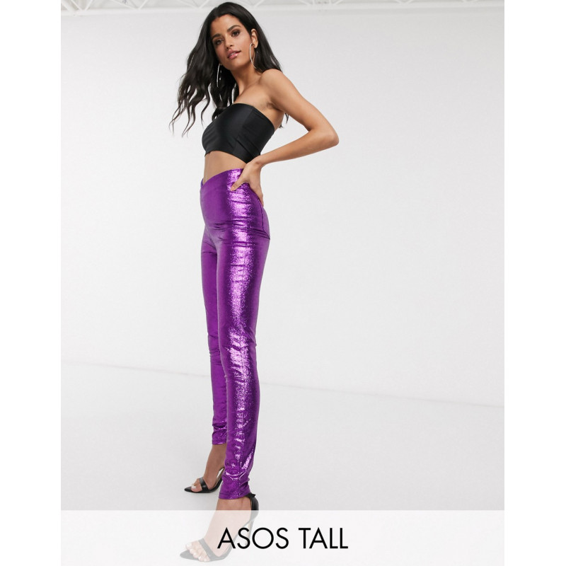 ASOS DESIGN Tall Rivington...