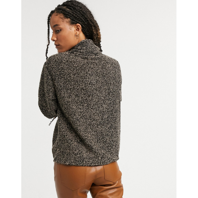 b.Young roll neck jumper in...