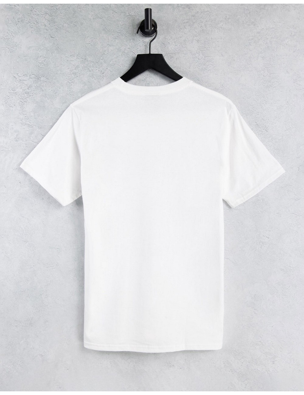 HUF ufo t-shirt in white