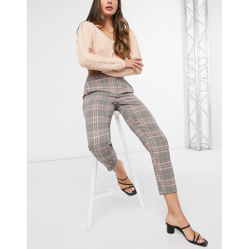 Y.A.S cropped trouser in...