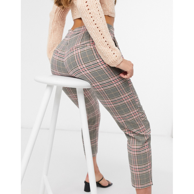 Y.A.S cropped trouser in...