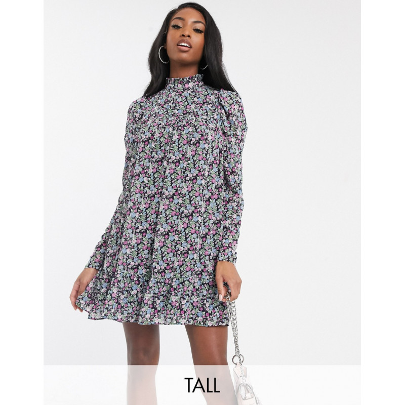 Missguided Tall puff sleeve...