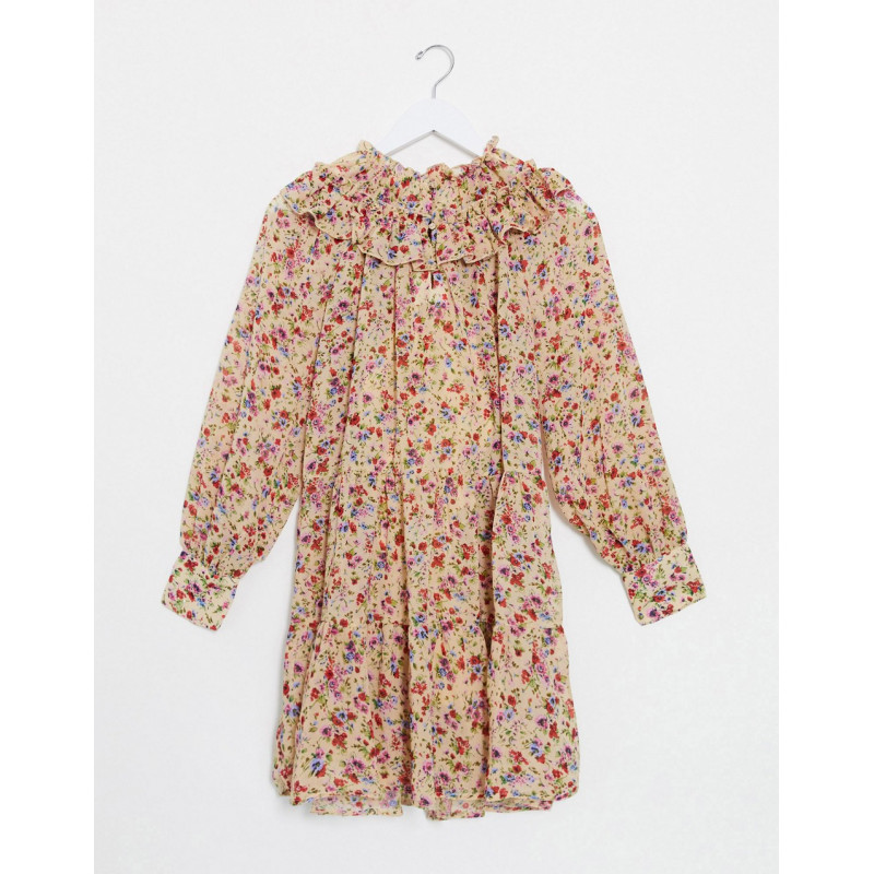 Only smock dress with...