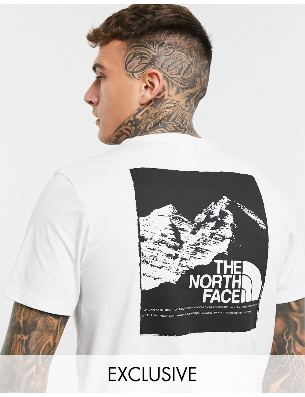 The North Face Mountain...