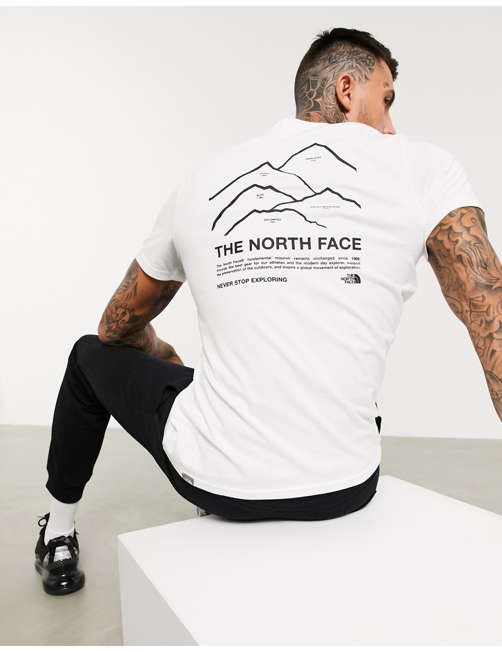The North Face Peaks...