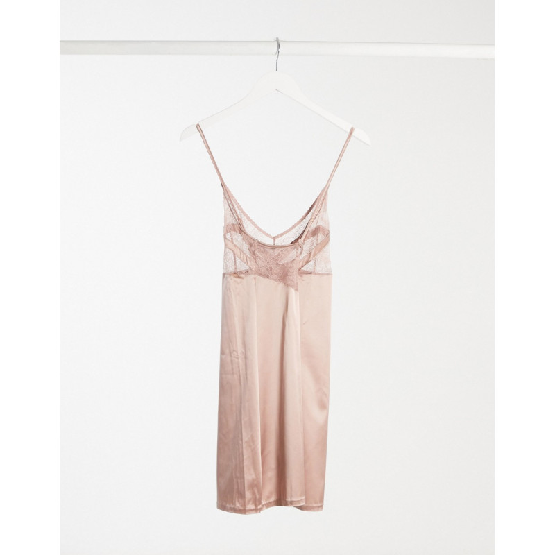 Gossard lact top slip with...