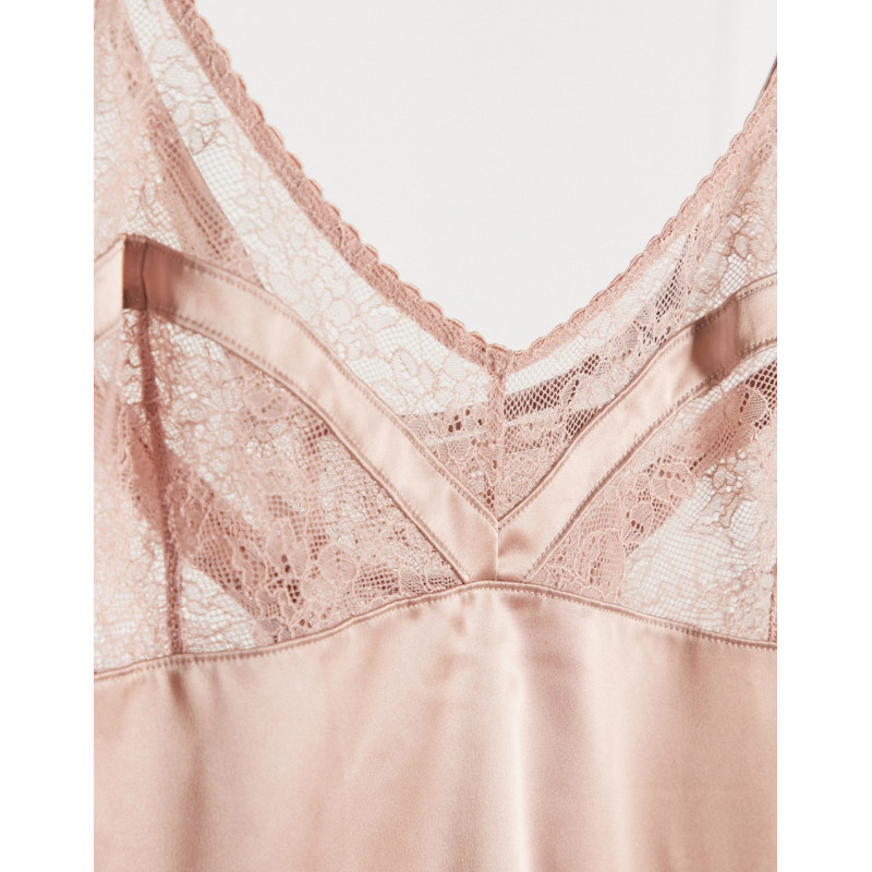 Gossard lact top slip with...