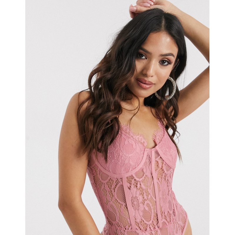 Missguided Petite lace...