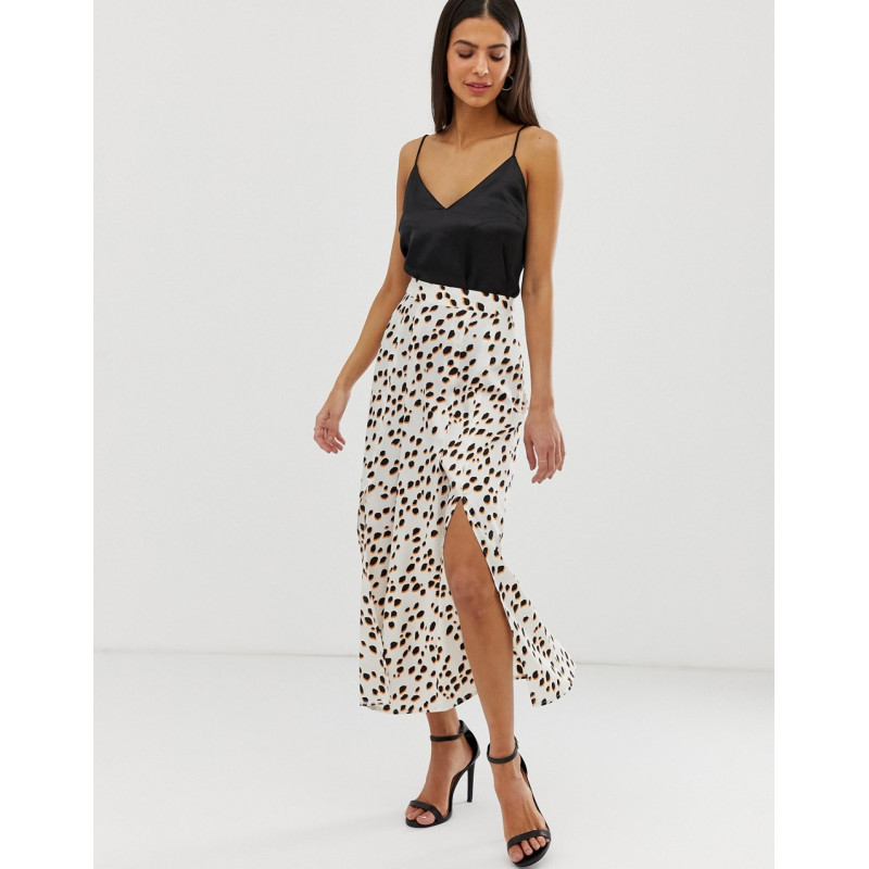 River Island midi skirt...