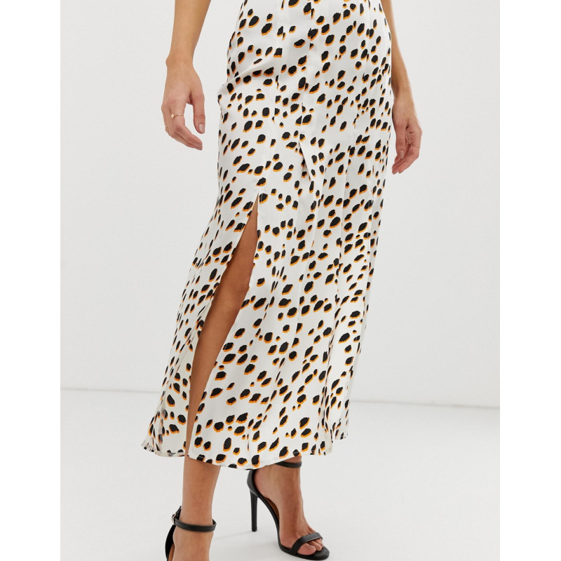 River Island midi skirt...