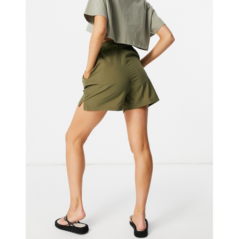 ASOS 4505 woven shorts with...