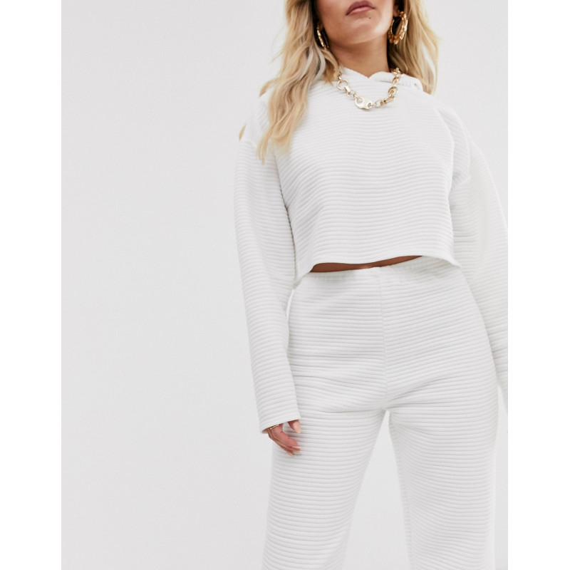 Missguided co-ord ribbed...