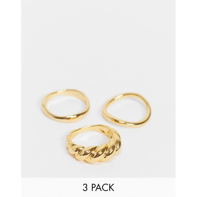 Mango assorted ring 3 pack...