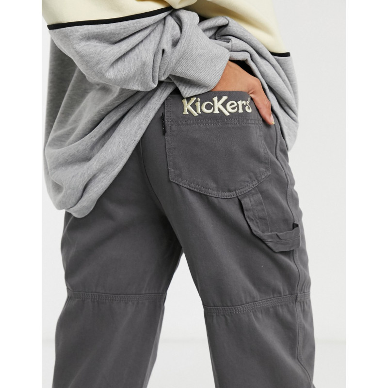 Kickers utility trousers...