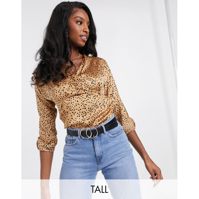 Missguided Tall long sleeve...