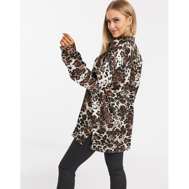 Missguided extreme oversize...