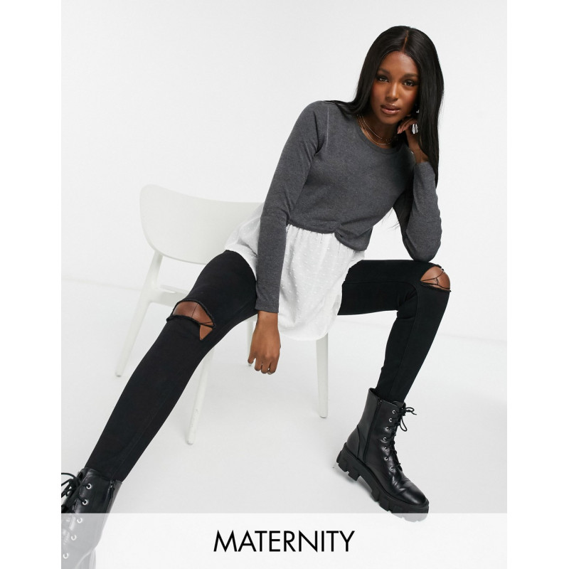 New Look Maternity 2 in 1...