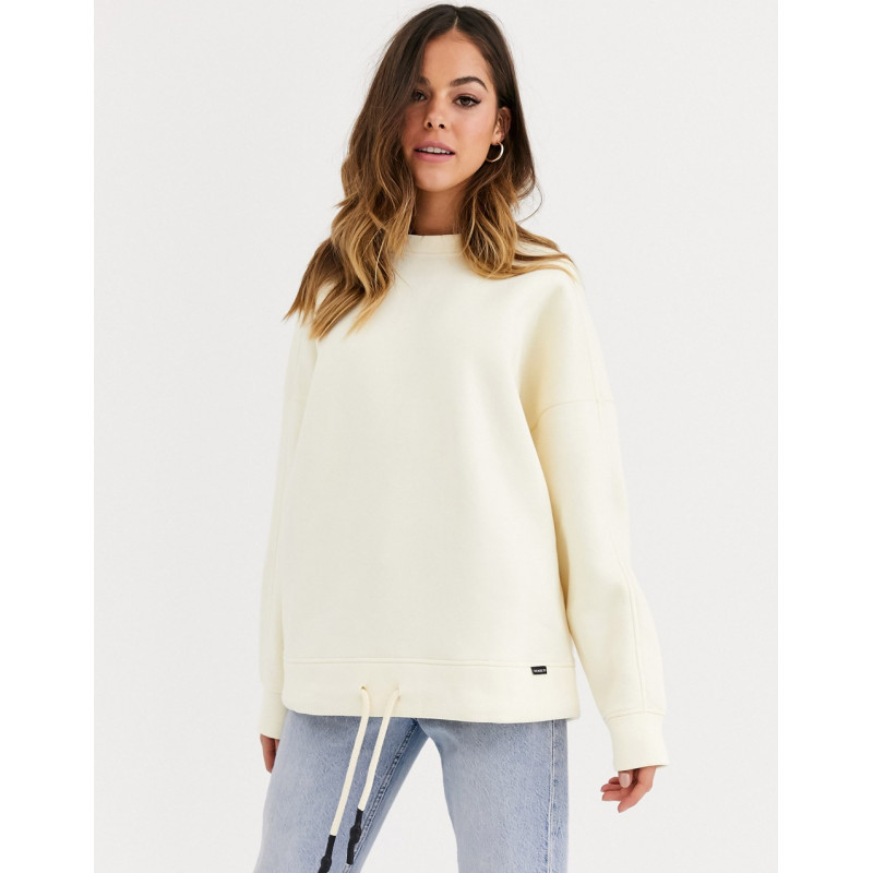 Pull&Bear oversized sweat...