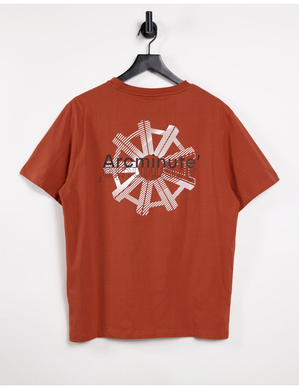 Arcminute logo t-shirt with...