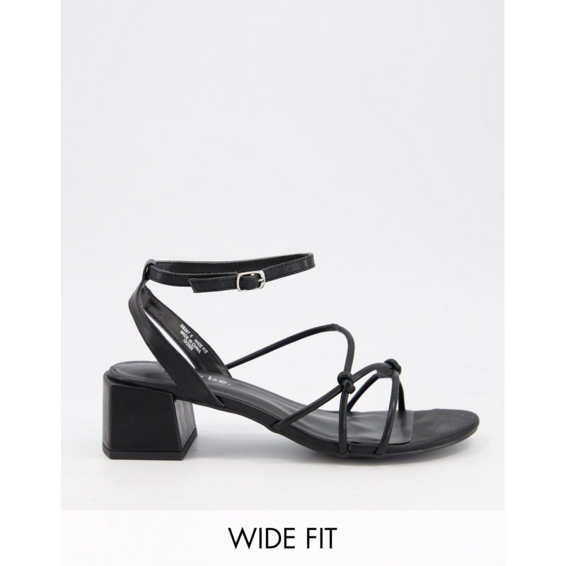 Simply Be Wide Fit heeled...