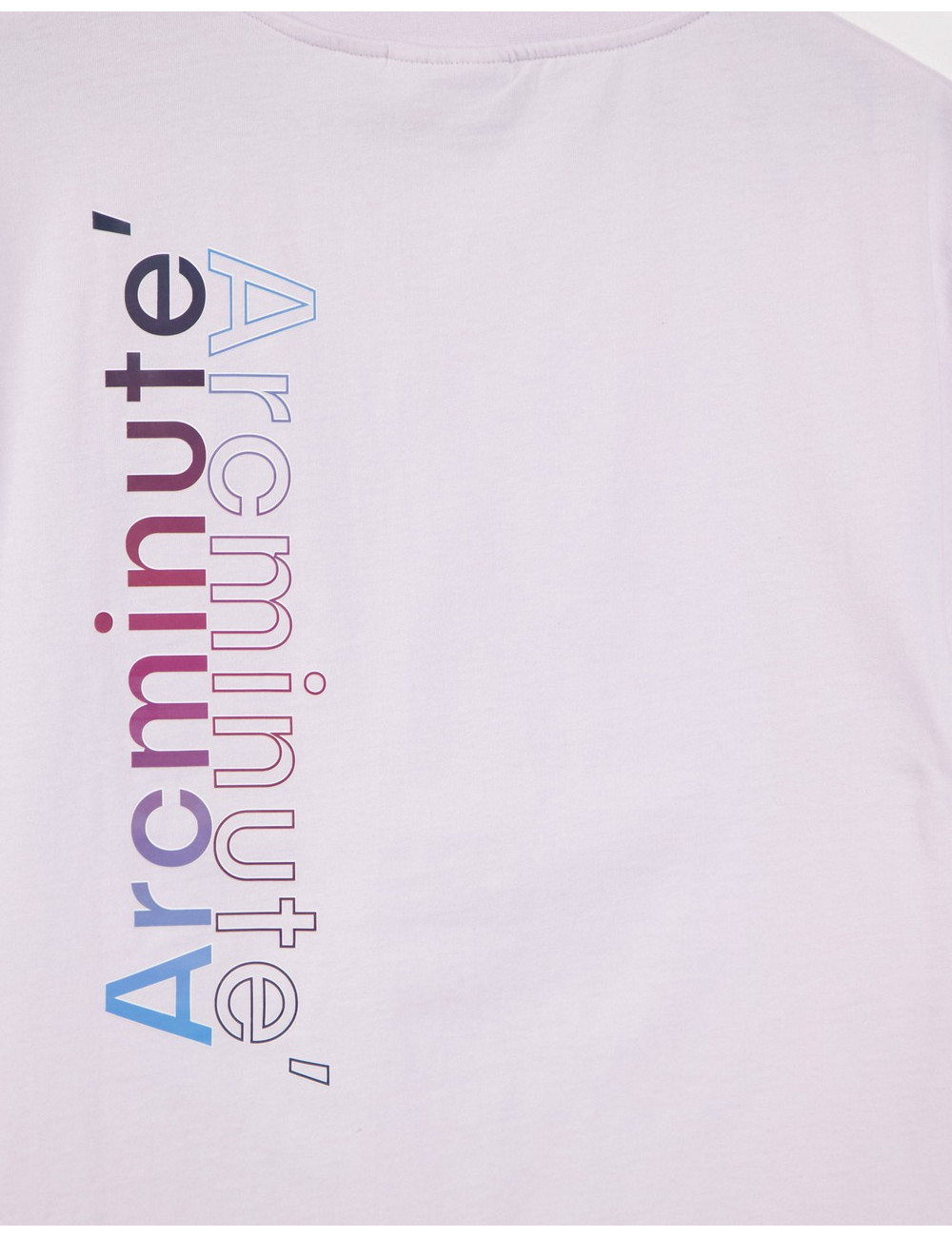 Arcminute co-ord t-shirt...