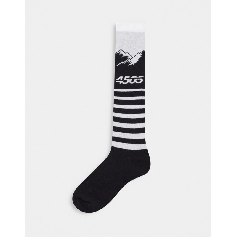 ASOS 4505 ski socks in...