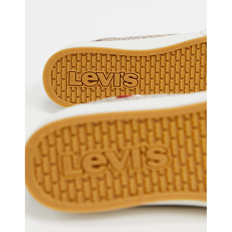 Levi's recycled high top...