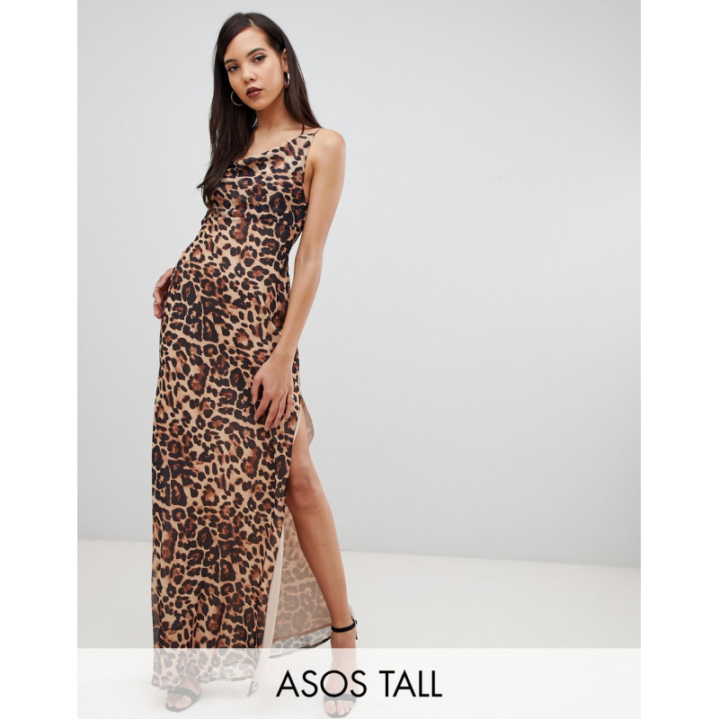 ASOS DESIGN Tall bias cut...