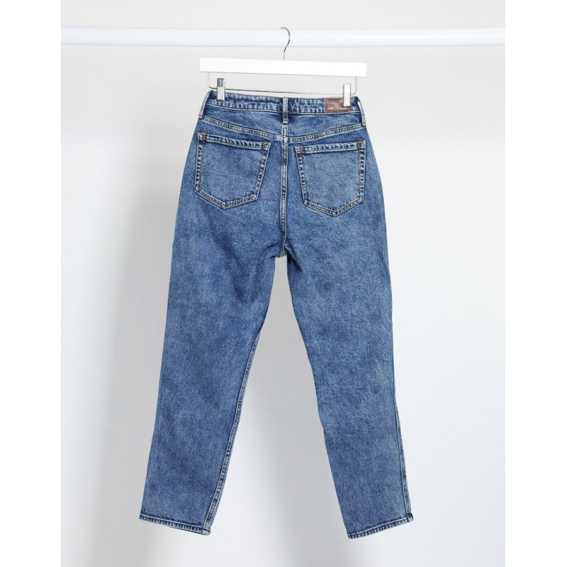 Hollister mom jeans in...