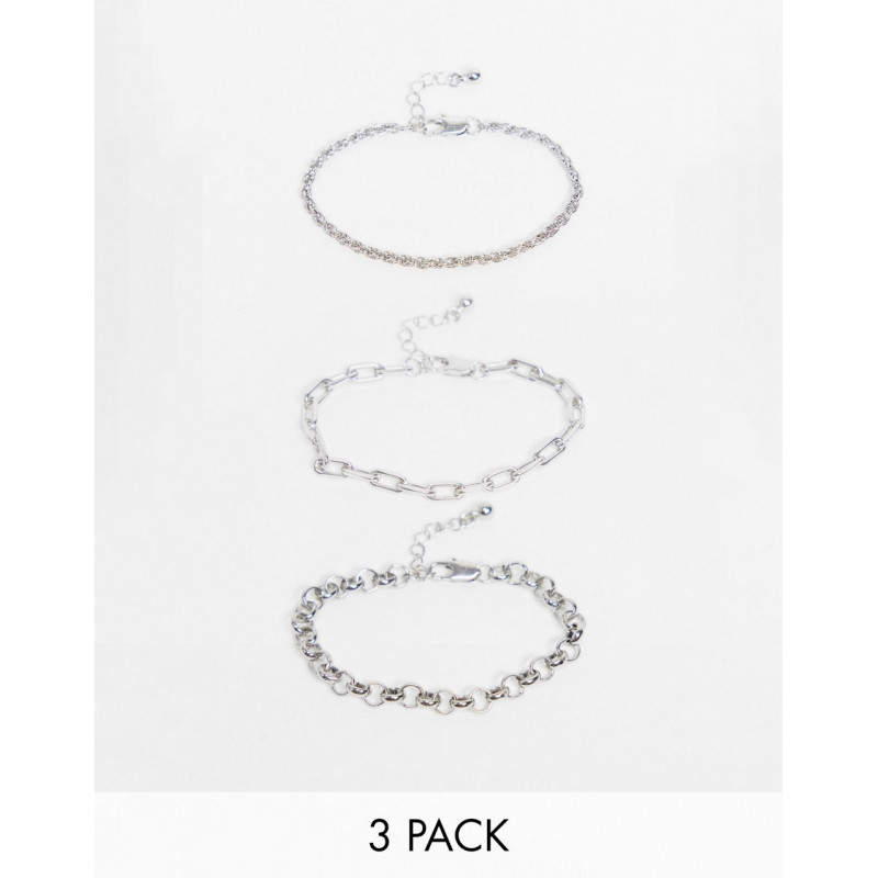 Pieces 3 pack chain...