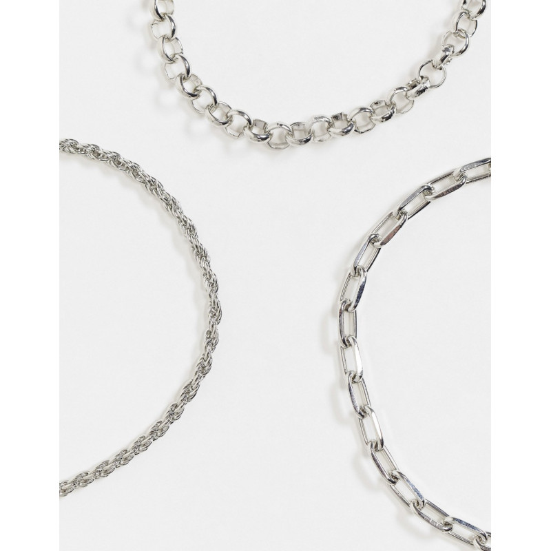 Pieces 3 pack chain...