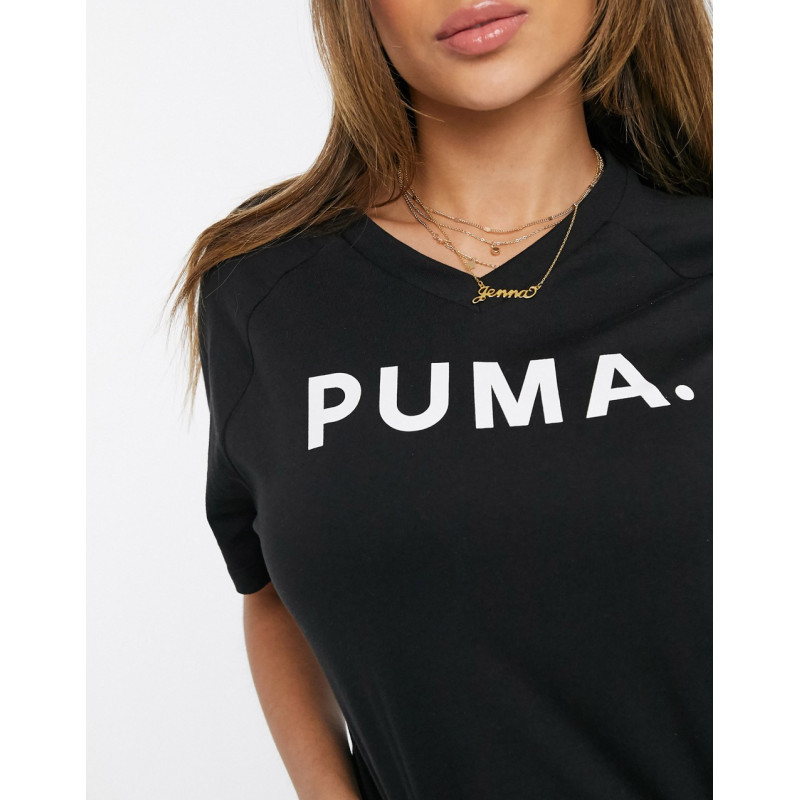 puma chase v neck t-shirt...
